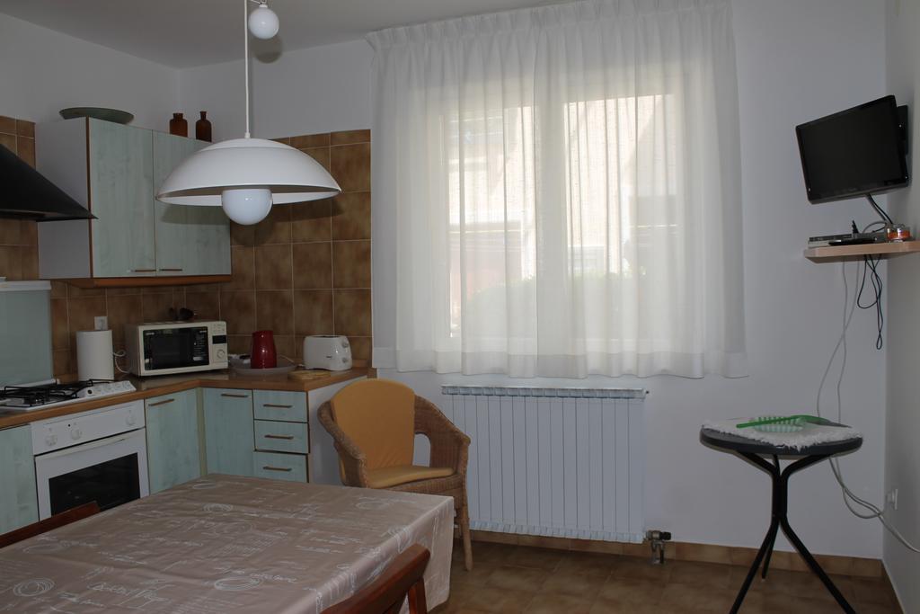 Apartments Vila Marica Rabac Habitación foto