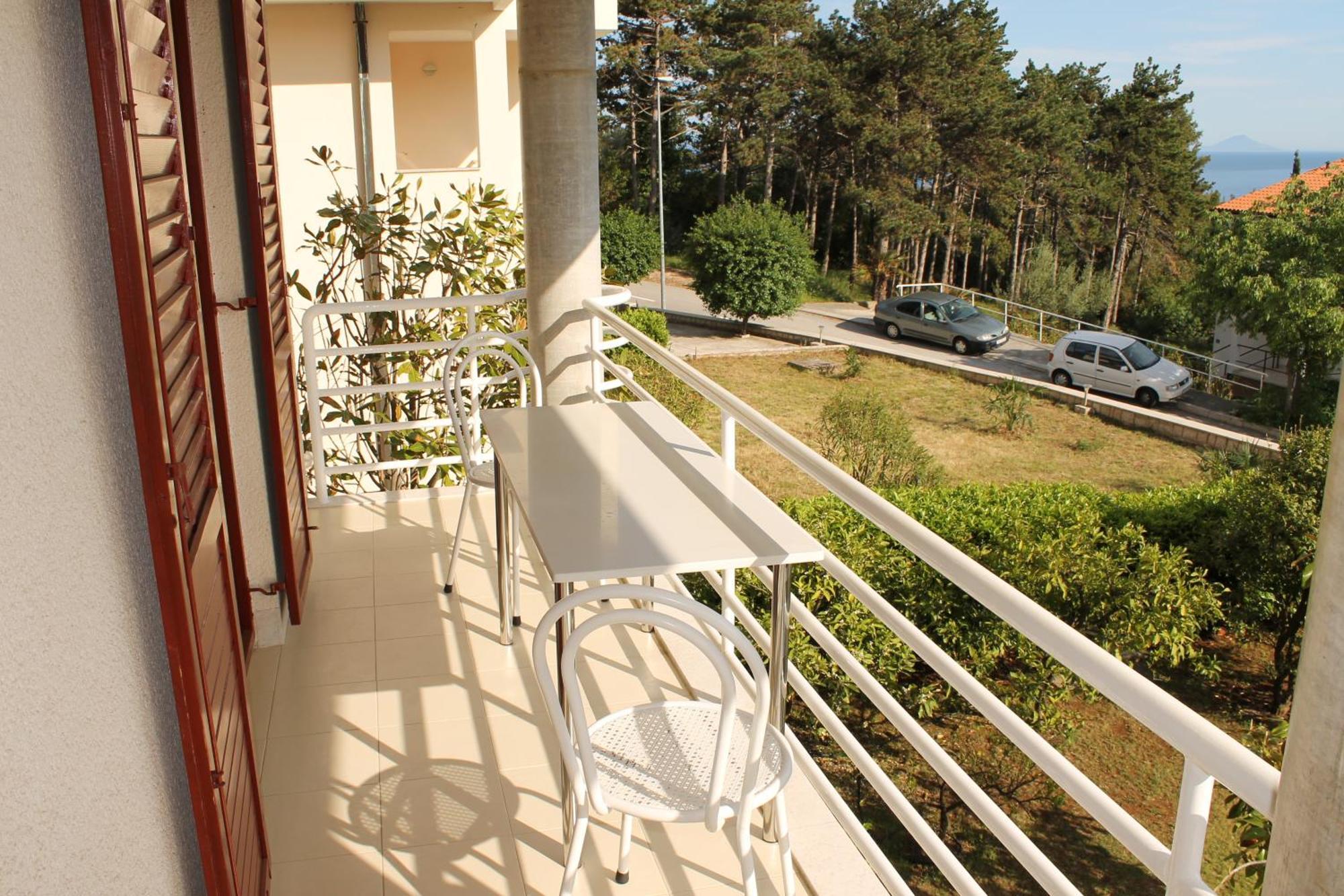 Apartments Vila Marica Rabac Habitación foto