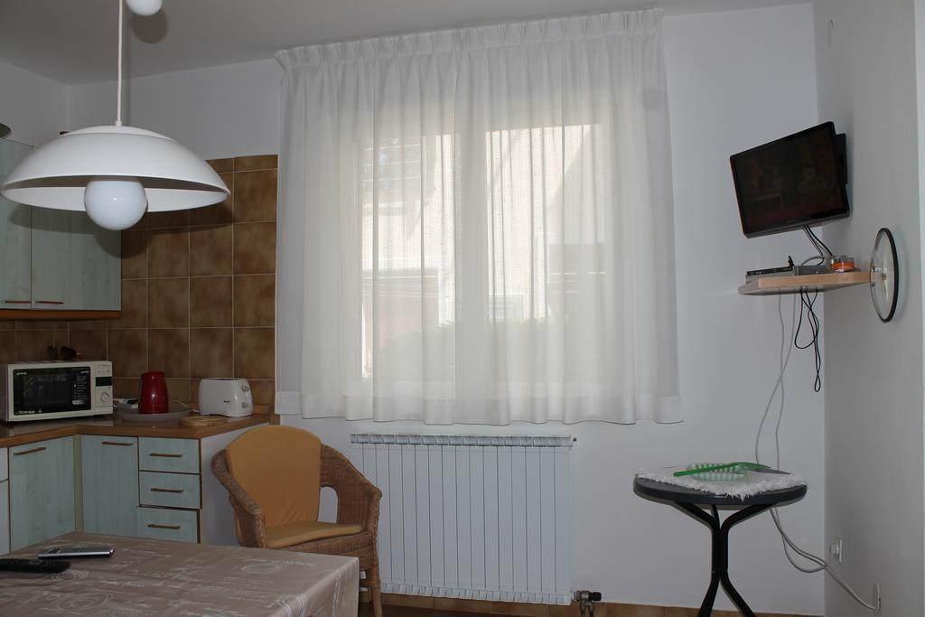 Apartments Vila Marica Rabac Habitación foto